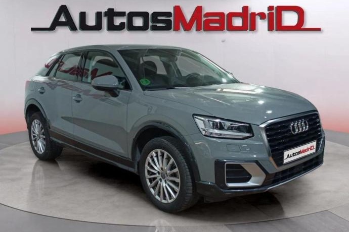 AUDI Q2 Design 30 TFSI 85kW (116CV)