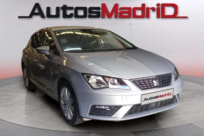SEAT LEON 1.5 TGI 96kW DSG-7 St&Sp Xcellence