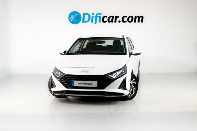 HYUNDAI i20 I20 MPI 1.2 85CV