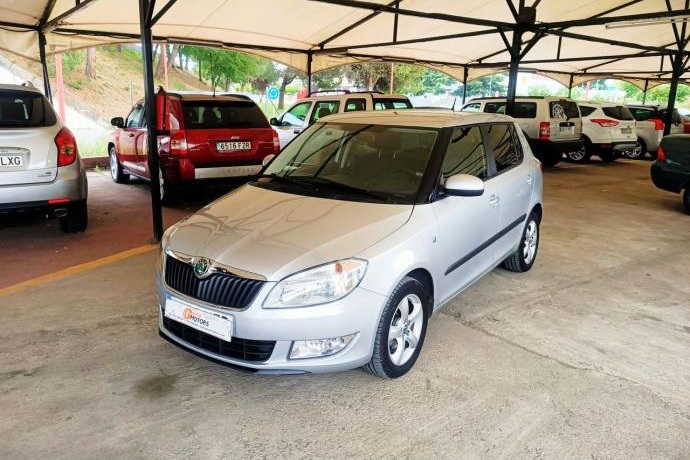 SKODA FABIA 1.2 TSI 85cv AMBITION