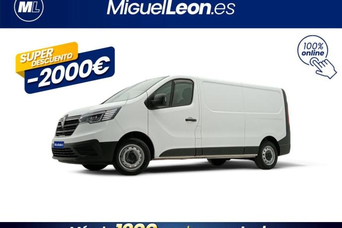 RENAULT TRAFIC 2.0 DCI 130CV
