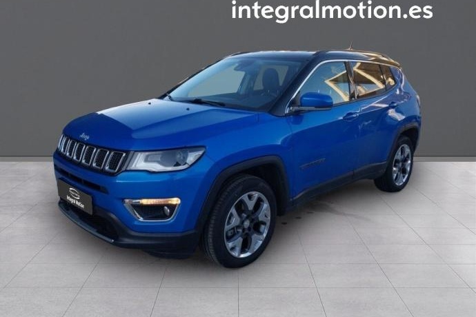 JEEP COMPASS 1.6 Mjet 88kW Longitude 4x2