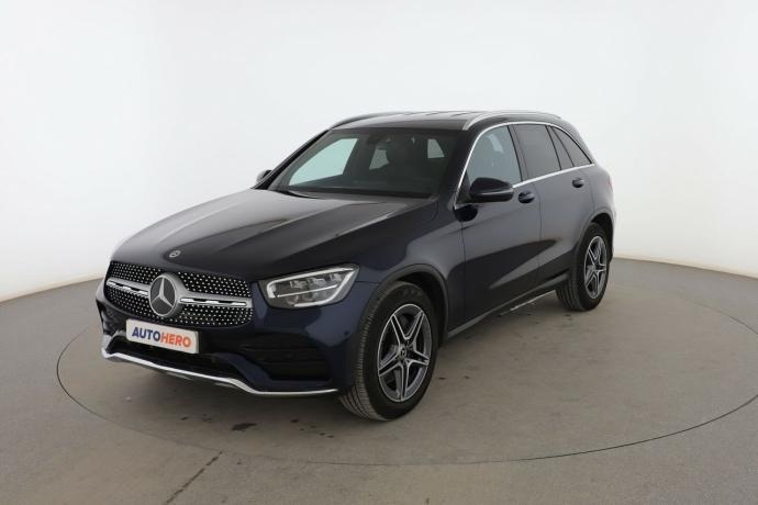 MERCEDES-BENZ GLC 200 4Matic AMG Line