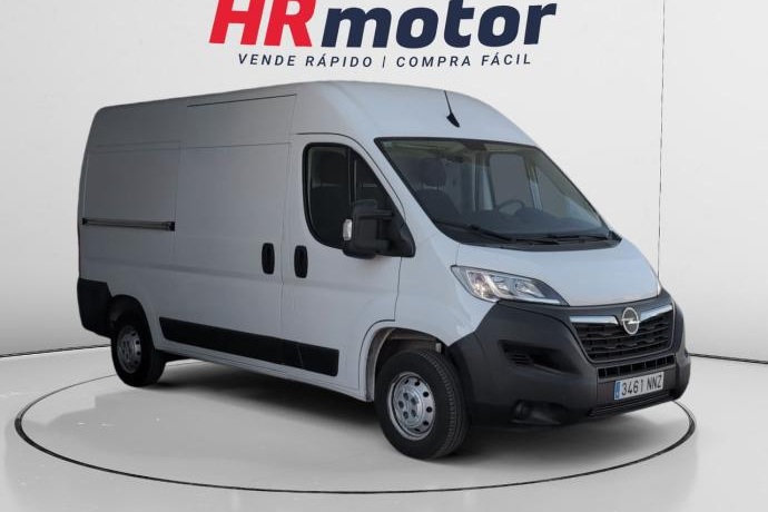 OPEL MOVANO Furgón BlueHDi 140 Edition L2H2 103 kW (140 CV) 3.500