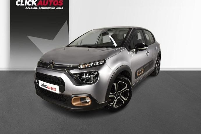 CITROEN C3 1.2 83CV C-Series