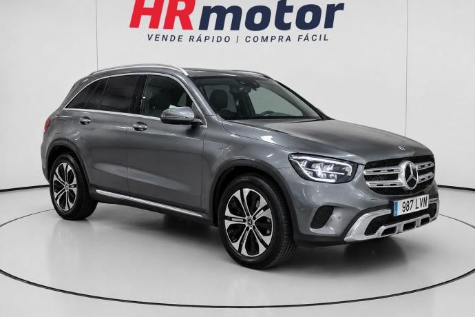 MERCEDES-BENZ GLC 220 d 4Matic 143 kW (194 CV)