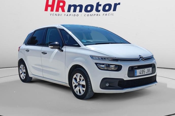 CITROEN C4 PICASSO Live