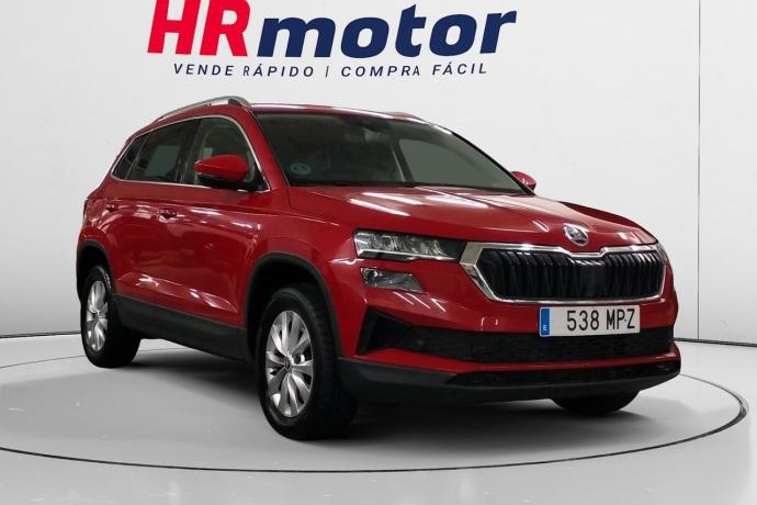 SKODA Karoq Ambition