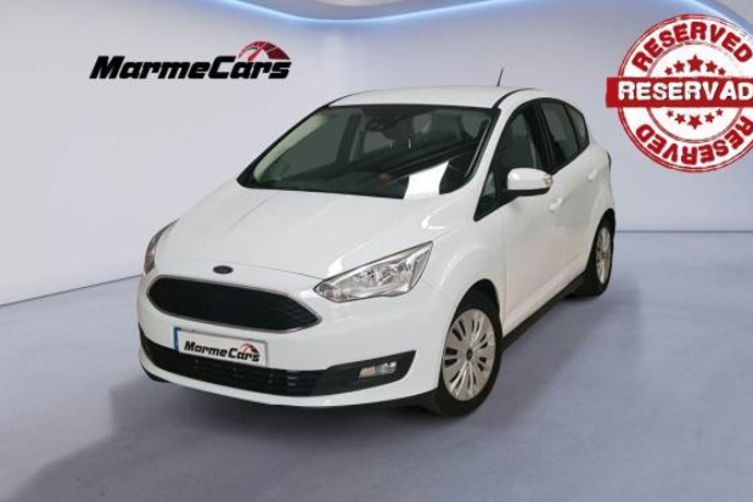 FORD C-MAX 1.5 TDCi 120 CV S&S Business