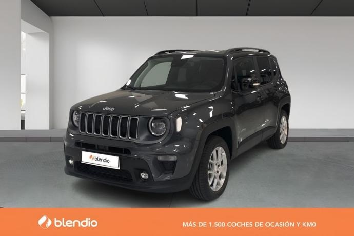 JEEP RENEGADE 1.3 PHEV 140KW LIMITED AUTO 4WD 190 5P