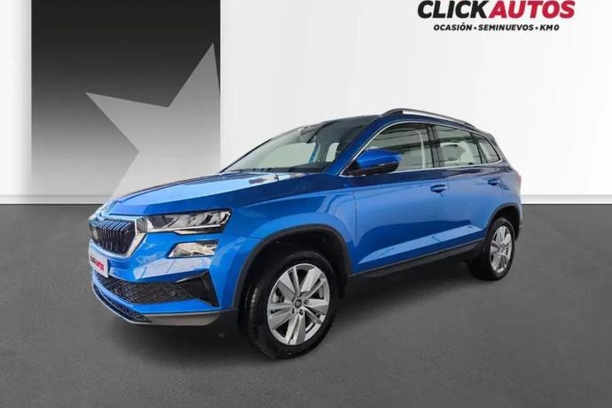 SKODA Karoq 1.5 TSI 150CV Selection DSG