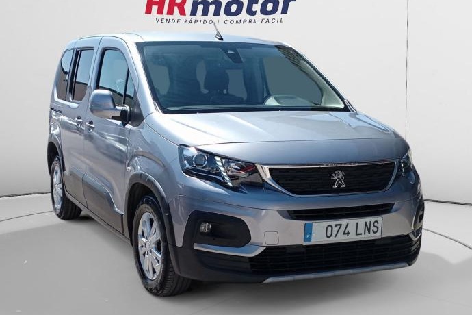 PEUGEOT RIFTER 1.5 BlueHDi 130 Allure Standard