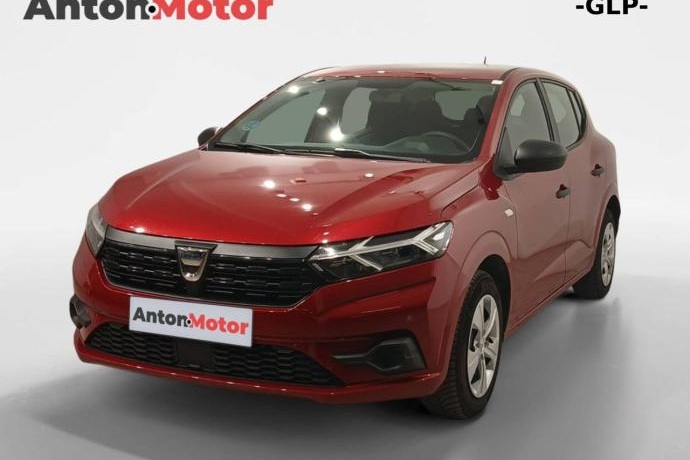 DACIA SANDERO Essential 74kW (100CV) ECO-G