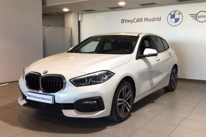 BMW SERIE 1 118d Business 110 kW (150 CV)