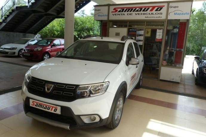 DACIA SANDERO DACIA Sandero Stepway Ambiance dCi