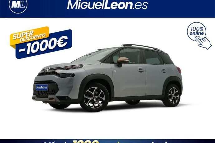CITROEN C3 AIRCROSS PureTech 81kW (110CV) S&S C-Series