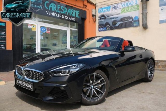 BMW Z4 SDRIVE20I