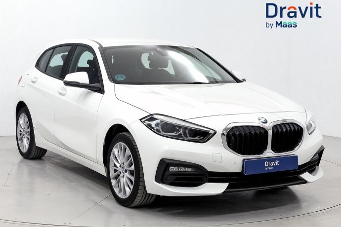 BMW SERIE 1 118I