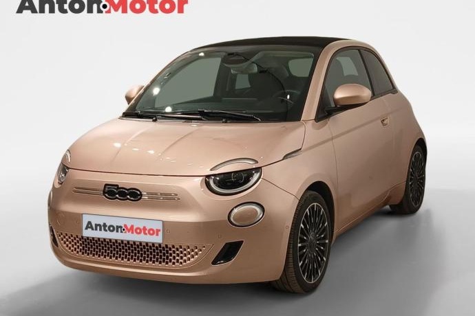 FIAT 500 laPrima Hb 320km 85kW (118 CV)