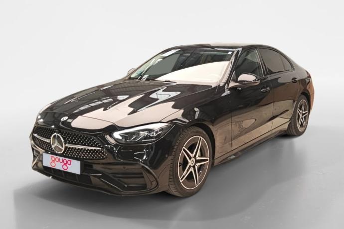 MERCEDES-BENZ C C 220 D