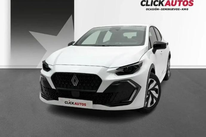 RENAULT CLIO 1.2 TCE 115CV Evolution