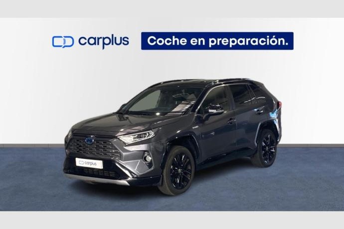 TOYOTA RAV-4 2.5l 220H Style