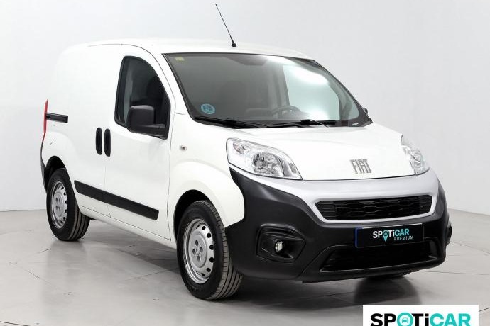 FIAT FIORINO CARGO 1.3 MULTIJET 16V 95 SX 4P