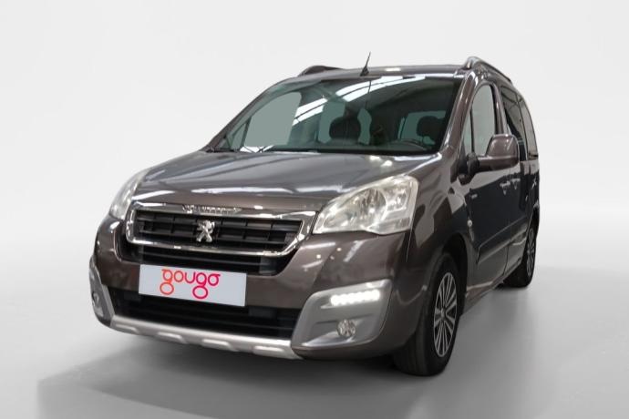 PEUGEOT PARTNER MONOVOLUMEN COMPACTO 1.6 BLUEHDI 100 STYLE 100 5P