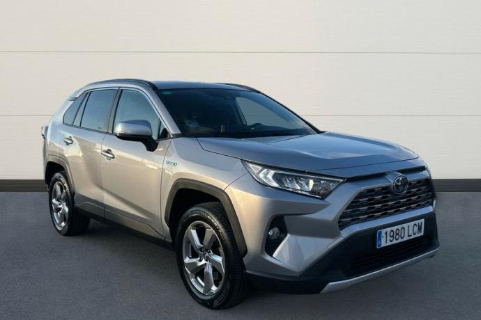 TOYOTA RAV-4 2.5 VVT-I ADVANCE AUTO 218 5P