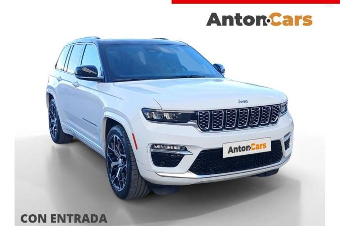JEEP GRAND CHEROKEE Summit Reserve 4xe 2.0 PHEV
