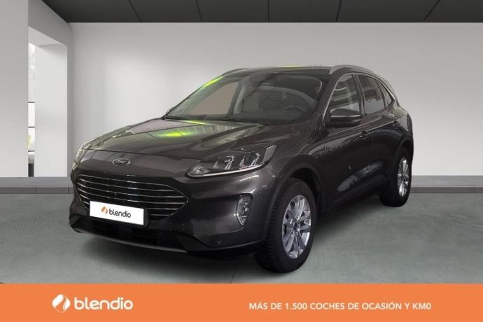 FORD KUGA 2.5 FHEV TITANIUM AUTO 190 5P
