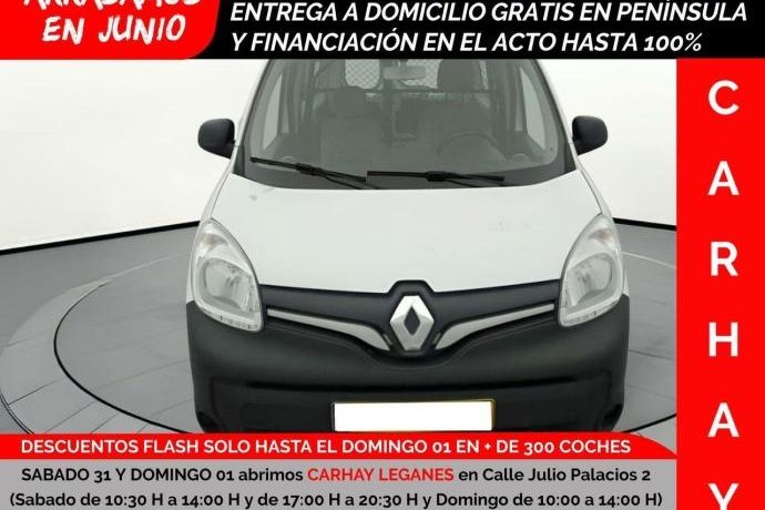RENAULT KANGOO EXPRESS MAXI 1.5 Blue d Grand Confort