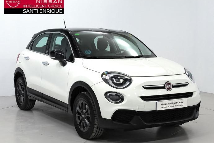 FIAT 500 X 120TH 1.6 E-Torq 81KW (110 CV) 4x2 S&S