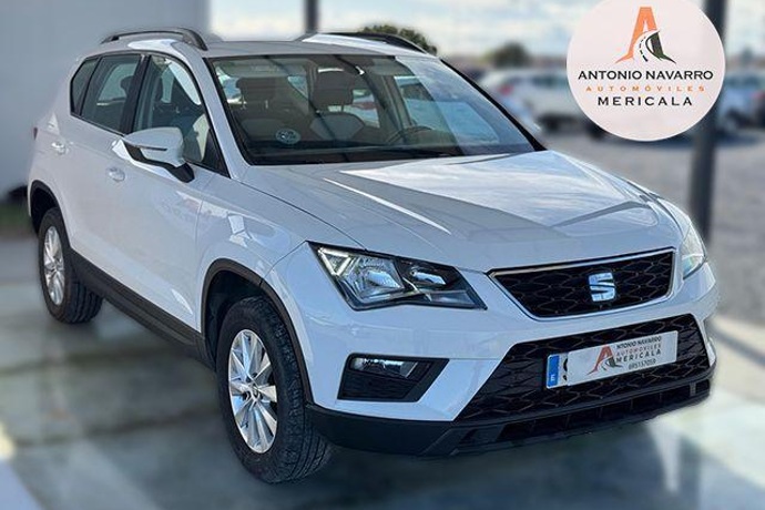 SEAT ATECA 1.6 TDI Advance