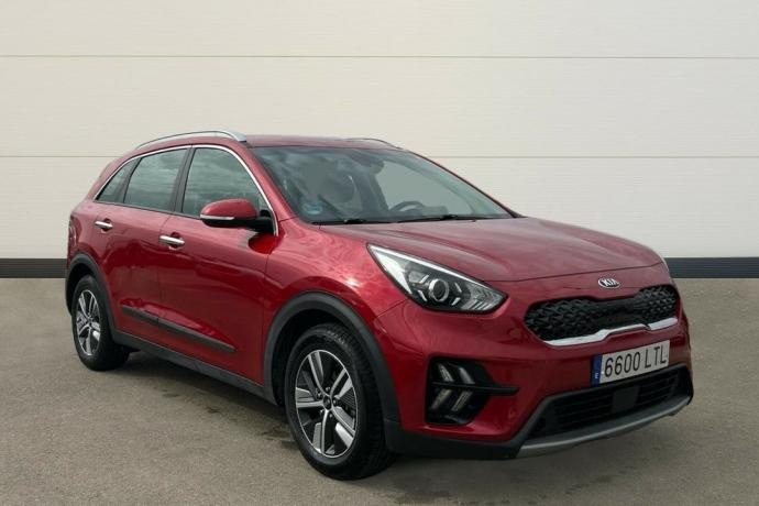 KIA NIRO 1.6 GDI HYBRID DRIVE 141 5P