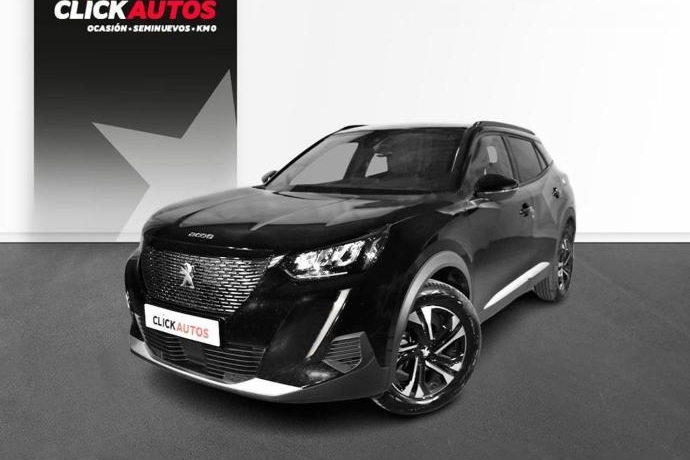 PEUGEOT 2008 1.2 100CV Allure  Pack
