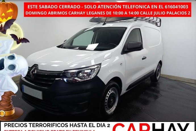 RENAULT EXPRESS Confort 1.5 Blue dCi 55 kW