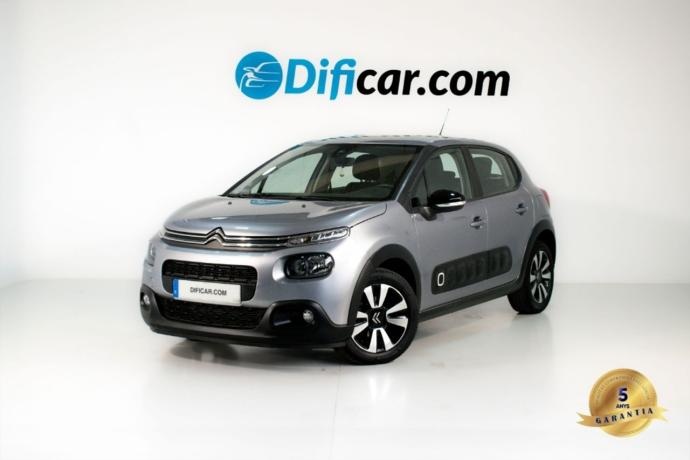 CITROEN C3 1.5 HDI 100CV S&S FEEL