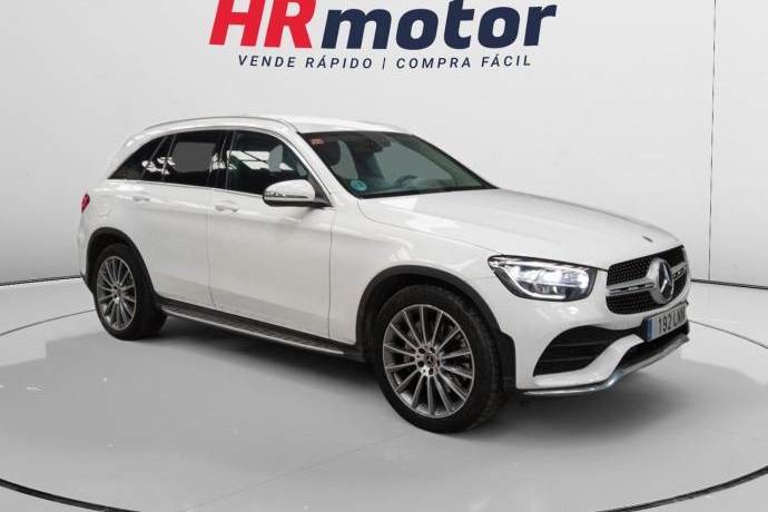 MERCEDES-BENZ GLC 220 d 4Matic 143 kW (194 CV)