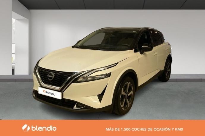 NISSAN QASHQAI Nuevo Qashqai 5p DIG-T E6D 116 KW (158 CV) mHEV 12V Xtronic 4x2 N-Connecta