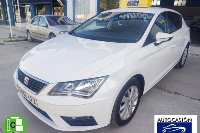 SEAT LEON 5p 1.6 TDI 85kW (115 CV) Start&Stop Reference Plus