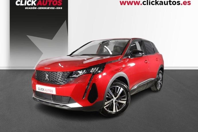 PEUGEOT 3008 1.2 130CV Allure Pack