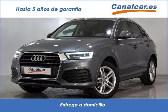 AUDI Q3 sport edition 1.4 TFSI CoD 110 kW (150 CV)