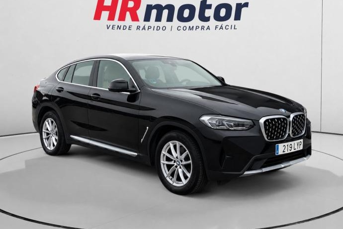 BMW X4 xDrive20d xLine 140 kW (190 CV)