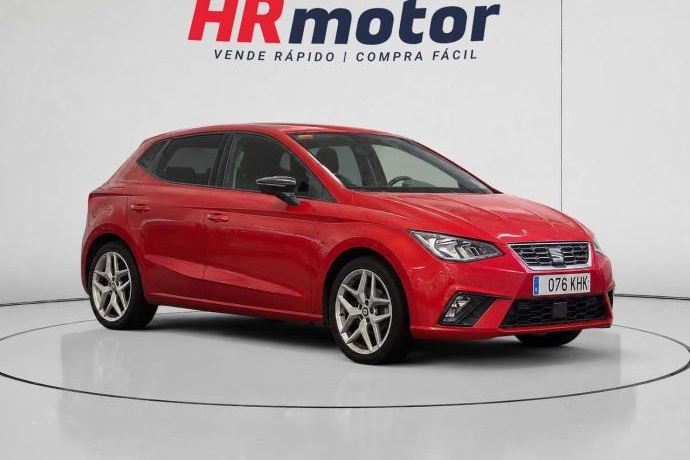 SEAT IBIZA 1.0 EcoTSI S&S FR 85 kW (115 CV)
