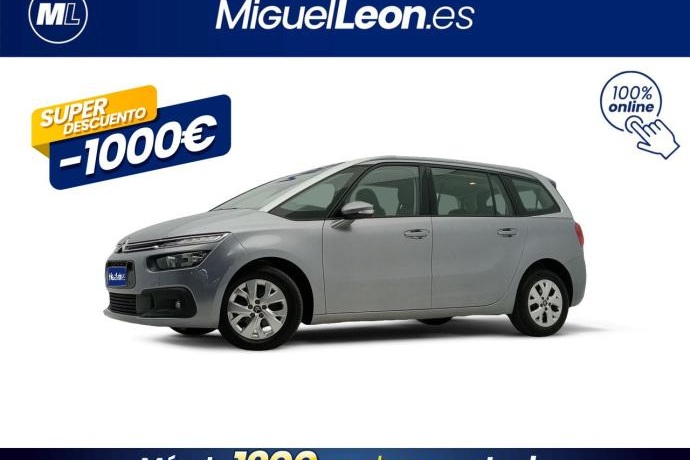 CITROEN C4 PureTech 96KW (130CV) S&S 6v Feel