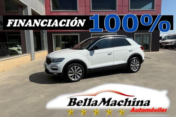 VOLKSWAGEN T-Roc Life 2.0 TDI 85kW (115CV)