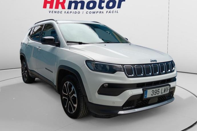 JEEP COMPASS Limited