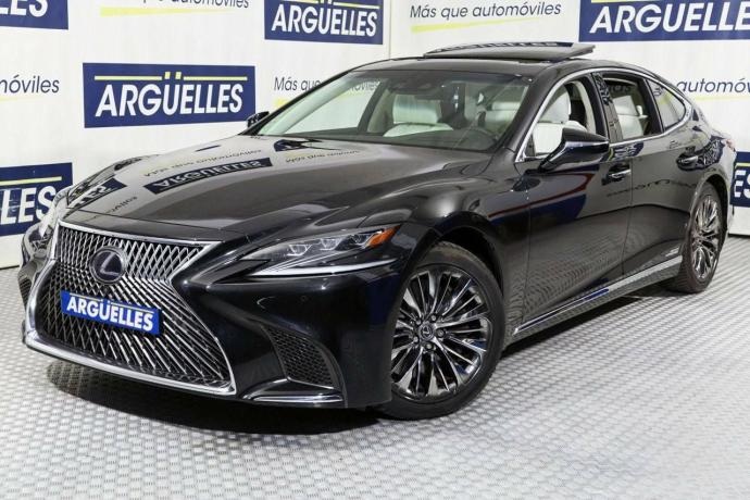 LEXUS LS 500 h Executive 4x4 359cv