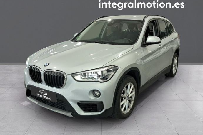 BMW X1 sDrive18d